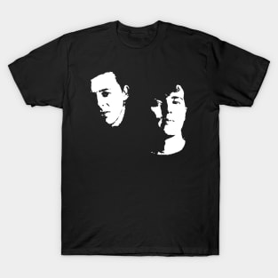 Tears For Fears pop art portrait T-Shirt